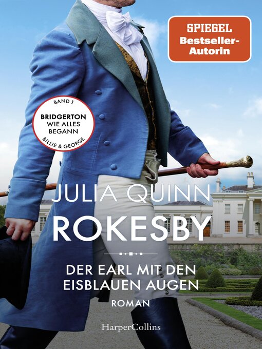 Title details for Der Earl mit den eisblauen Augen by Julia Quinn - Available